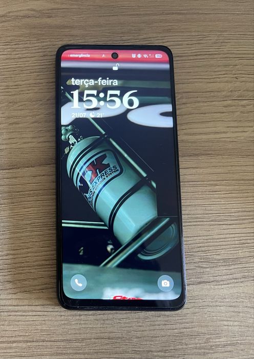 Oppo A40 Preto