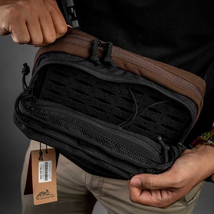 HELIKON-TEX® поясная/наплечная сумка RAT органайзер edc поясна зручна