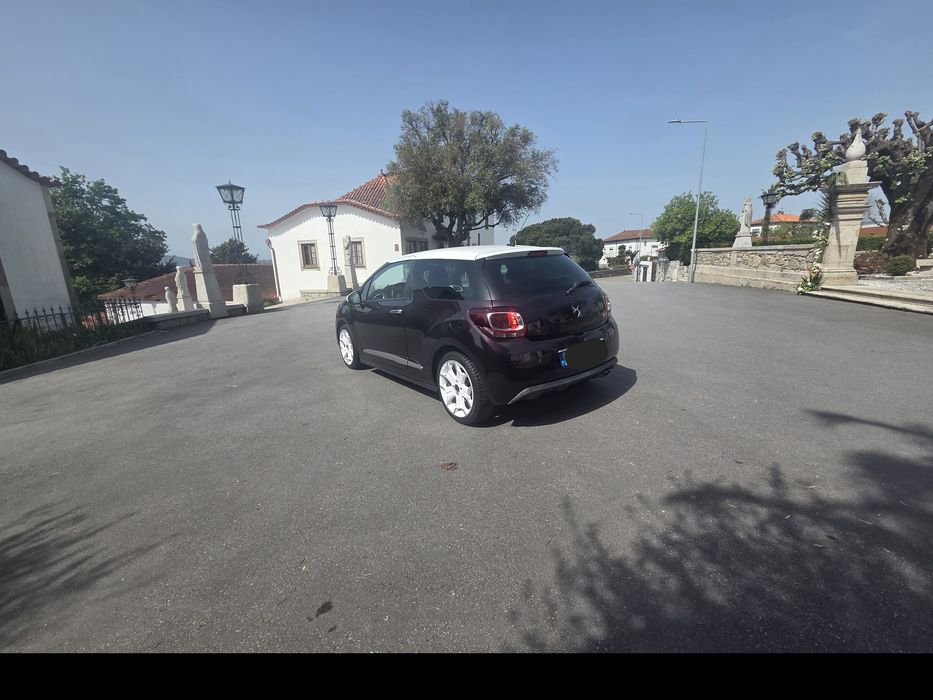Ds Ds3 THp 130 cv