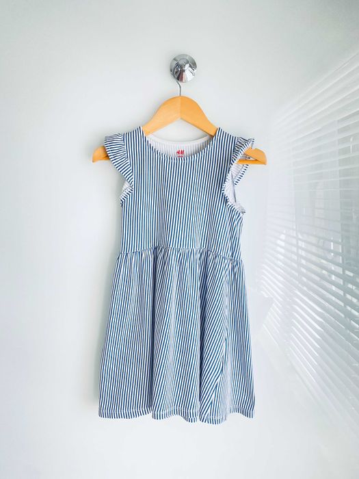 Sukienka H&M roz. 110-116
