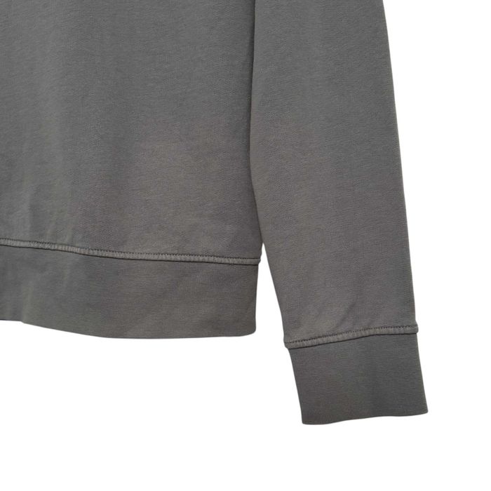 bluza crewneck armani exchange logomania highend designer italy L