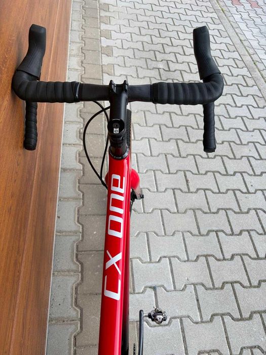 Rower gravel Accent CX One L SRAM FORCE XPLR