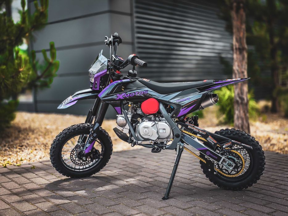 Пітбайк Xmotos Stark 110 Артмото Кременчук