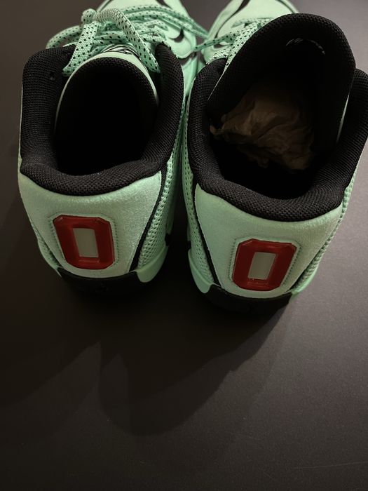 Оригинальные баскетбольные кроссовки Jordan Tatum 4