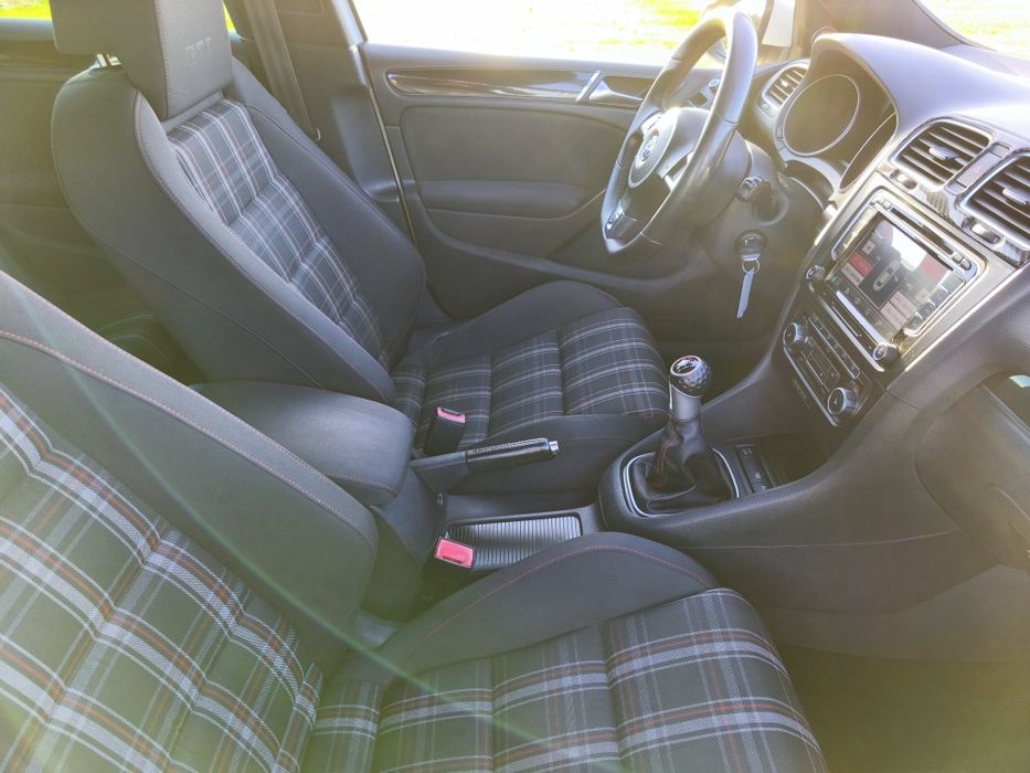 Volkswagen golf 6 GTI