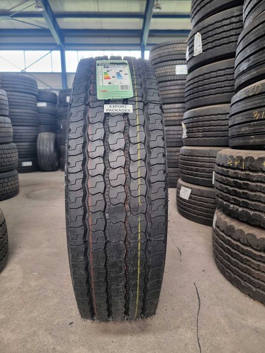 315/80R22.5 Opona ciężarowa Challenger CUH2 Prowadząca Przód 3MPSF