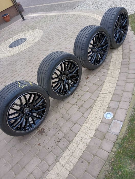 Felgi audi 19cali
