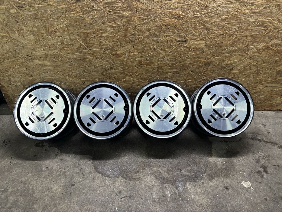 Jantes Magnum Turbine 14 4x100 originais