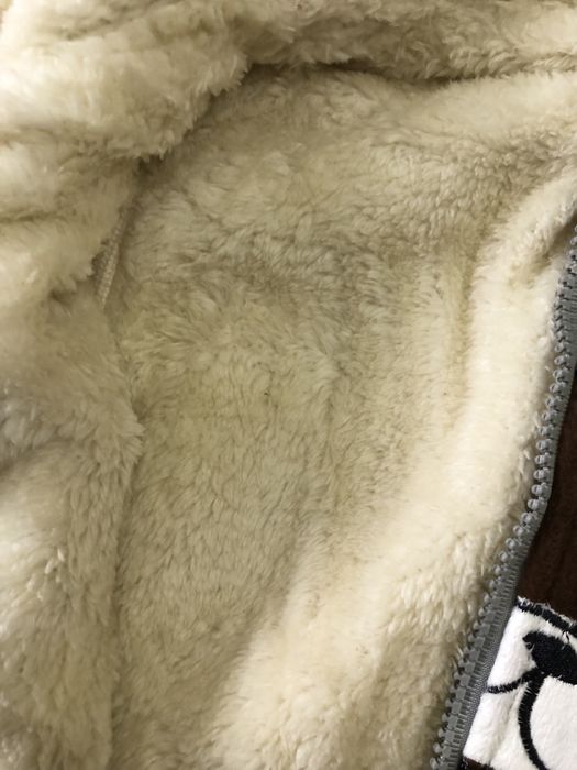 Тёплая кофта, рост 120 см