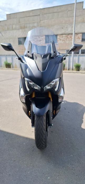 Yamaha T Max 560