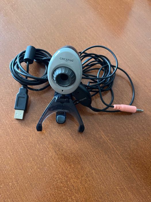 Webcam Creative com Microfone434319739858472960