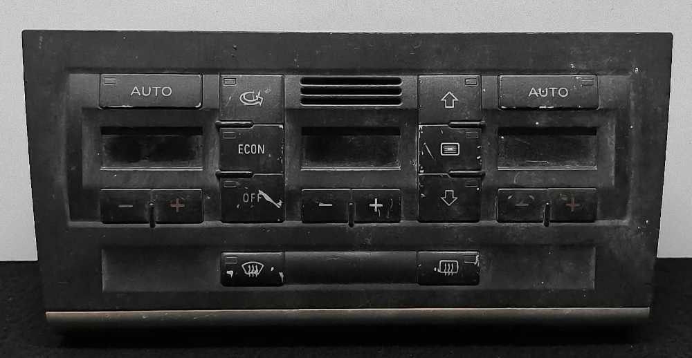 Comando Chauffage / Sofagem AUDI A4 B6 (8E2) ano 2005