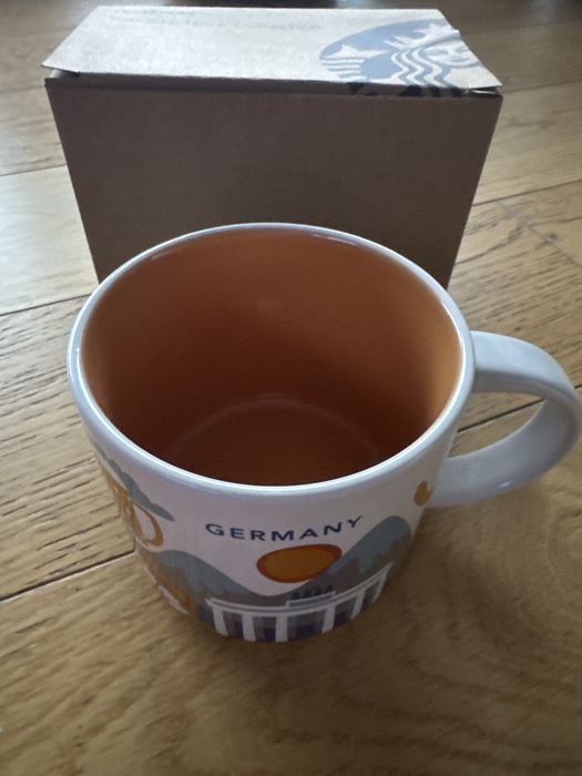Starbucks - You are here - Germany- kubek