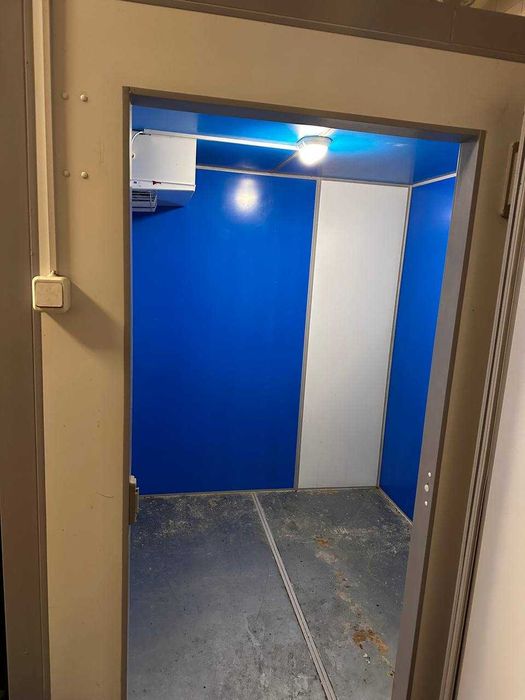 камера холодильна