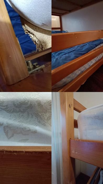 Tribeliche Cama Solteiro