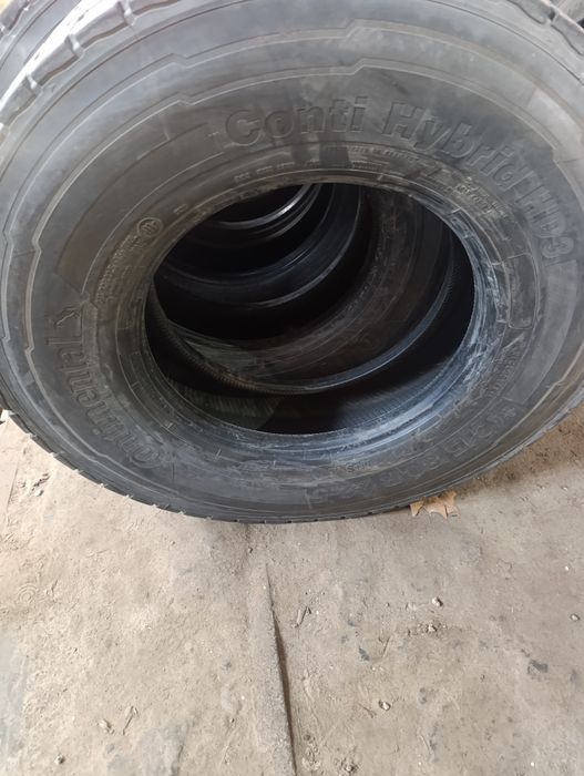 Шини Continental 315/80r22.5