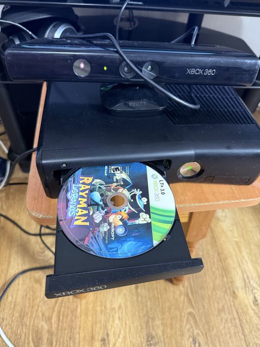 Xbox 360 kinect 2 геймпада