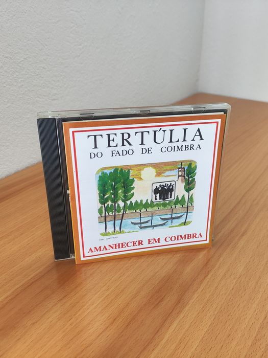 Tertúlia do Fado de Coimbra: Amanhecer em Coimbra