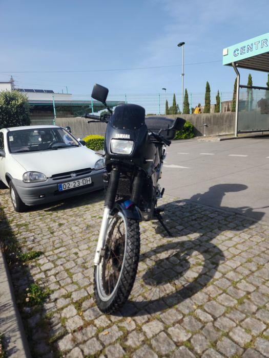 Yamaha 660 Tenere
