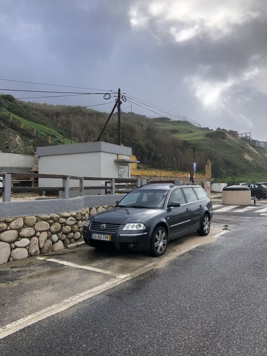 Passat 1,9Tdi 130cv highline 2002