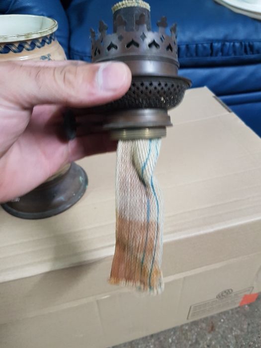Candeeiro a petróleo