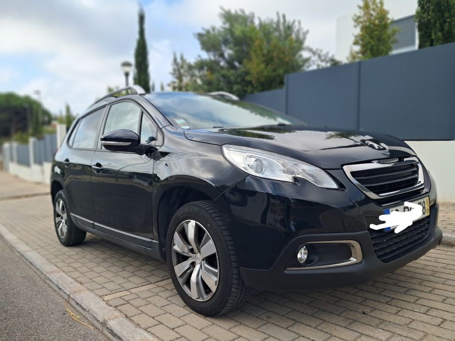 Peugeot 2008 1.4hdi