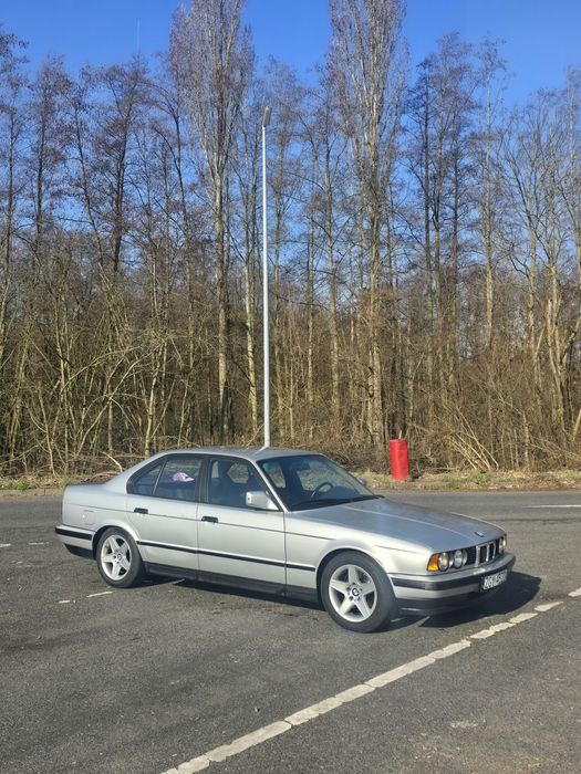 Bmw e34 525i 1992 rok