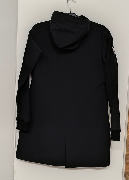 Płaszcz typu softshell damski Bergans L wiatroszczelny parka