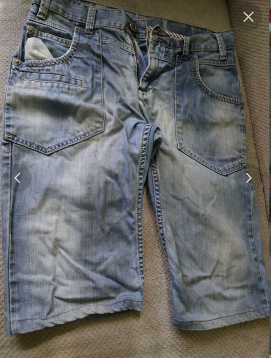 Spodenki Jeansowe rozmiar M Cena ostateczna