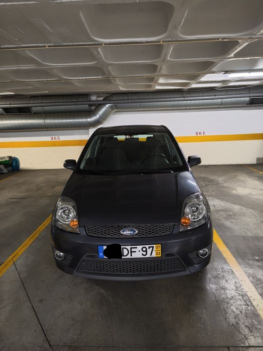 Ford Fiesta 61.500km