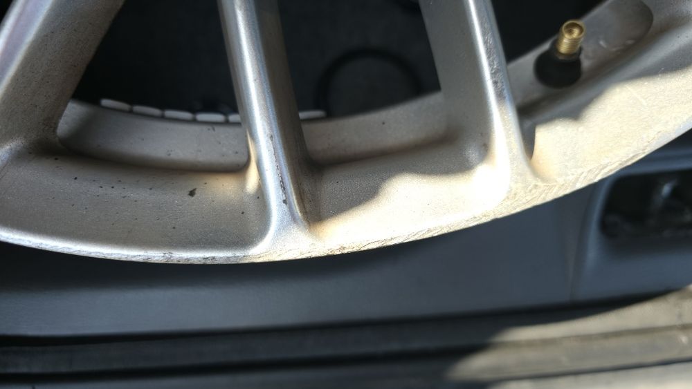 Felgi 18" 8J 5x108 Inovit