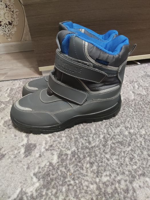 Зимние термо дутики 36 размер 24 см по стельке