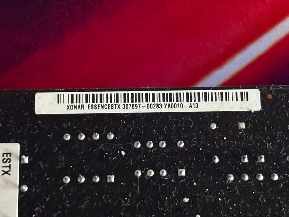 Karta dźwiękowa Asus Xonar Essence STX