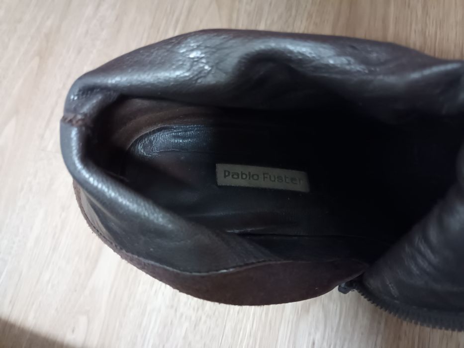Botas da marca Pablo Fuster - No 38
