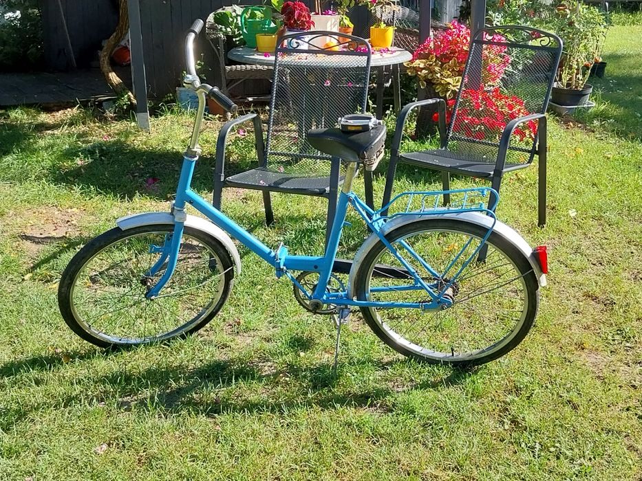 Romet Predom Romet Jubilat 2 z 1986r + części do roweru turing 2