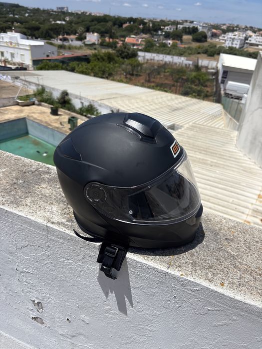 Capacete origine