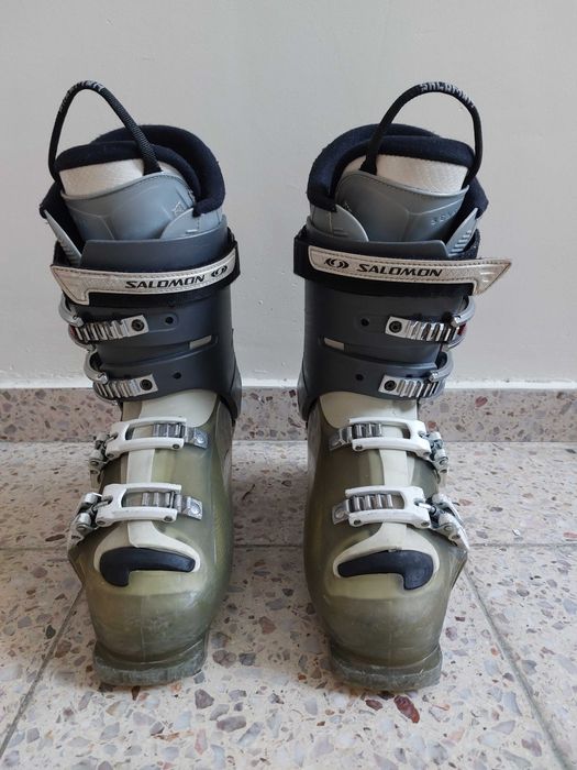 Damskie buty narciarskie Salomon 26 (rozmiar 39)