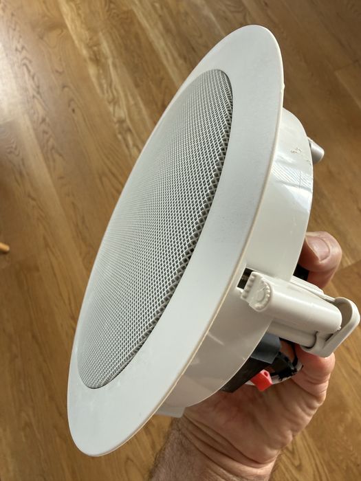 Głośnik sufitowy stereo Russound 5.25”, 75 Wat