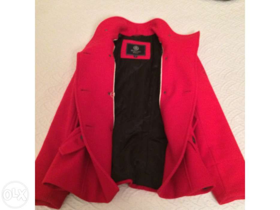 Vendo casaco fazenda (parka) para senhora henri lloyd