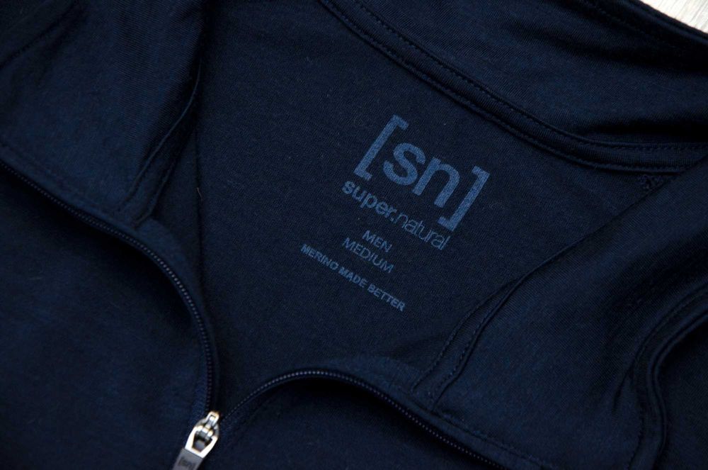 Термореглан Super Natural MerinoWool. Розмір М