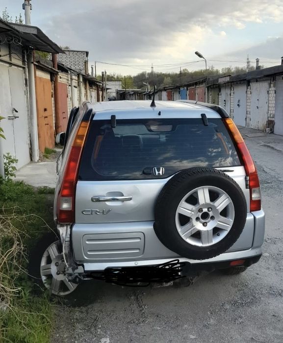 Продаж  Honda  CR-V