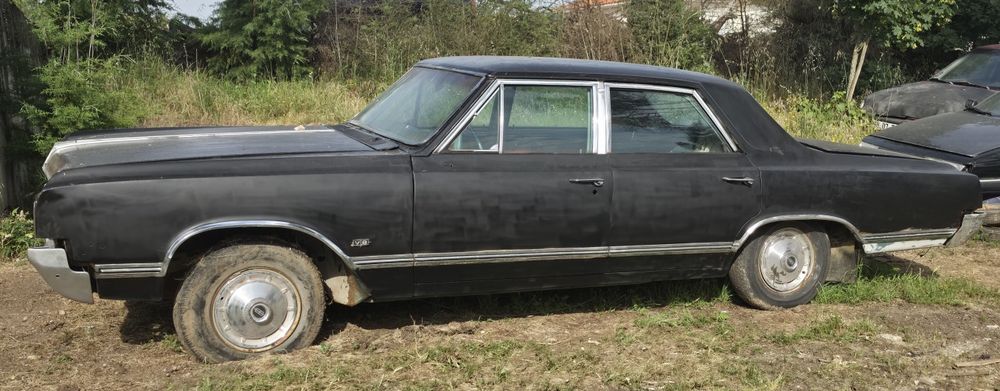 Oldsmobile f85 1965