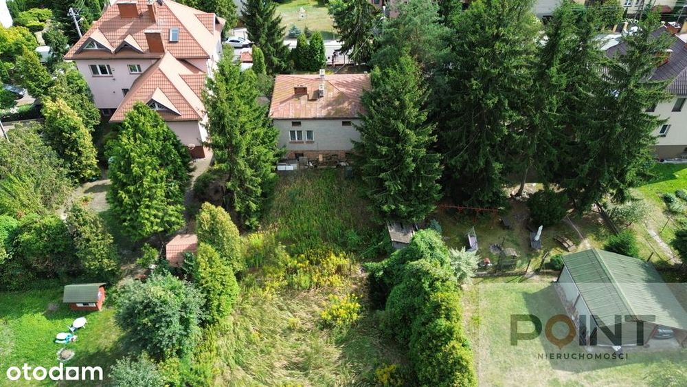 Idealna działka pod Twój dom ! - 1029 m² - Widok 3