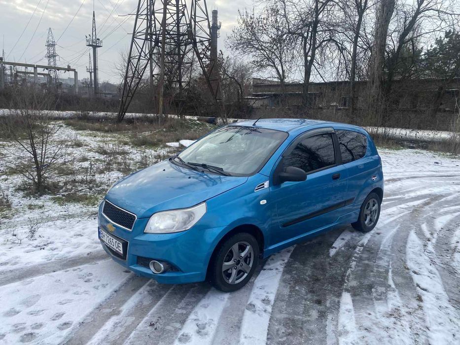 Продам Авто Chevrolet Aveo