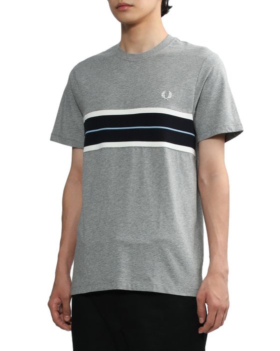 Fred Perry футболка мужская stone island оригинал.