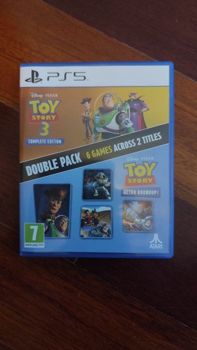 Jogo PS5 Toy Story 3 Complete Edition