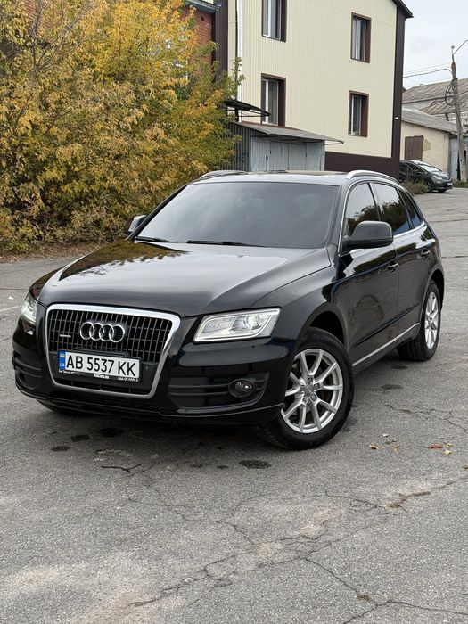 Audi Q5 в чудовому стані