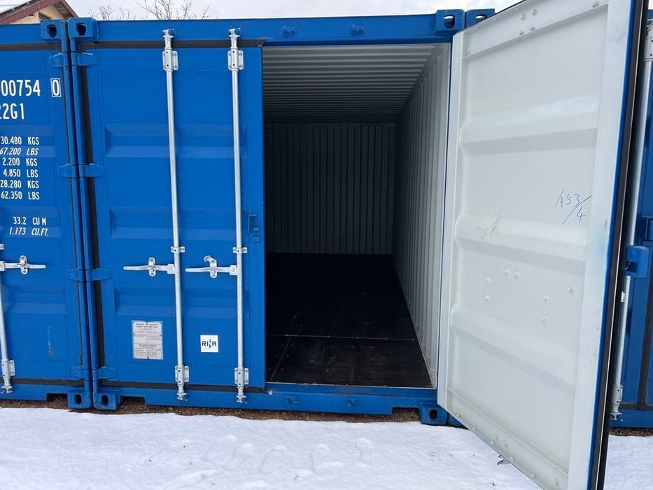 Self Storage, JÓZEFÓW, magazyn samoobsługowy, NOWE KONTENERY - 14m2