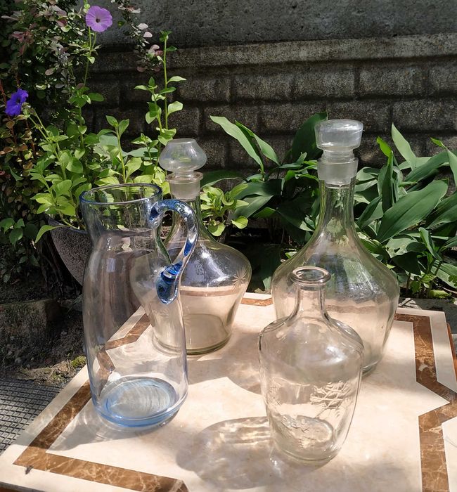 Продам графины для напитков и воды.