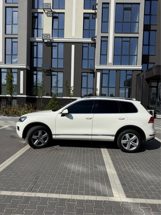 Volkswagen Touareg 3.6
